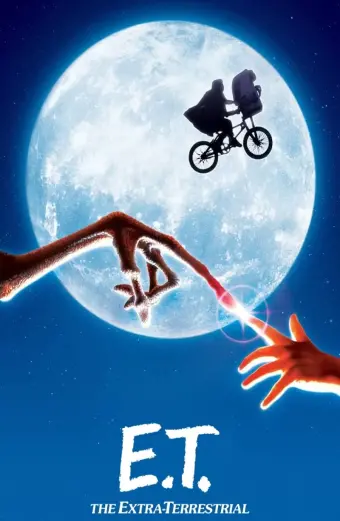 E.T: Sinh vật Ngoài Hành Tinh (E.T. the Extra-Terrestrial)