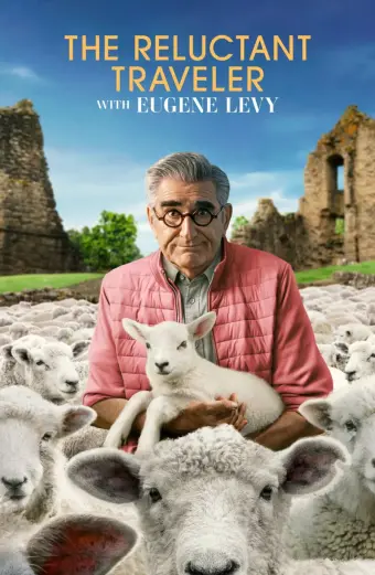 Eugene Levy, Vị Lữ Khách Miễn Cưỡng (Phần 2) (The Reluctant Traveler with Eugene Levy)