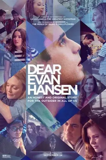 Evan Hansen Thân Mến (Dear Evan Hansen)