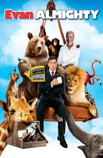 Evan Toàn Năng (Evan Almighty)