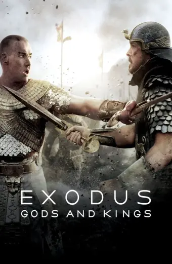 Exodus: Cuộc Chiến Chống Pharaoh (Exodus: Gods and Kings)