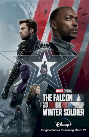 Falcon Và Chiến Binh Mùa Đông (The Falcon and the Winter Soldier)