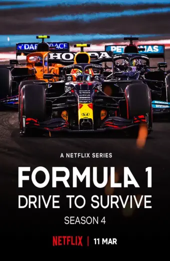 Formula 1: Cuộc đua sống còn (Phần 4) (Formula 1: Drive to Survive (Season 4))