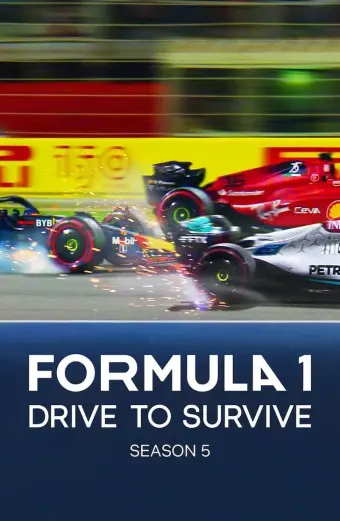 Formula 1: Cuộc Đua Sống Còn (Phần 5) (Formula 1: Drive to Survive (Season 5))