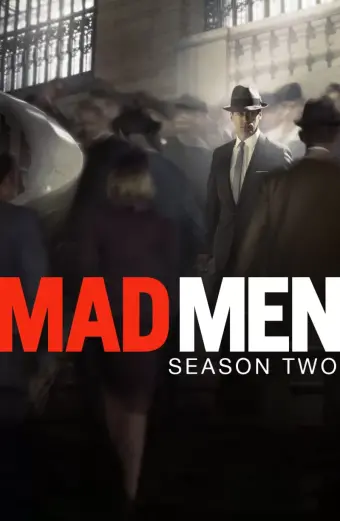 Gã Điên (Phần 2) (Mad Men (Season 2))