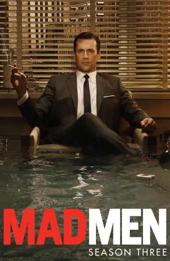 Gã Điên (Phần 3) (Mad Men (Season 3))