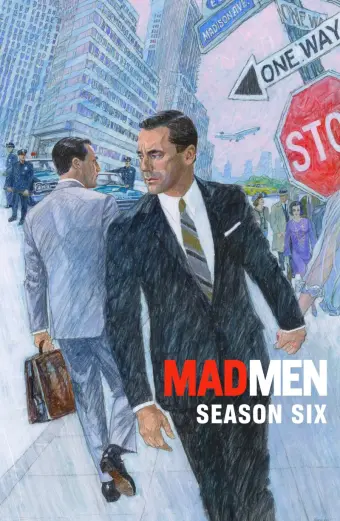 Gã Điên (Phần 6) (Mad Men (Season 6))