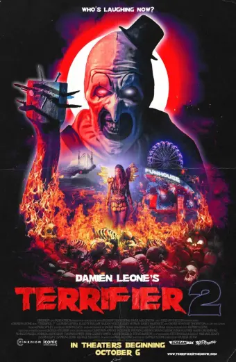 Gã Hề Điên Loạn 2 (Terrifier 2)