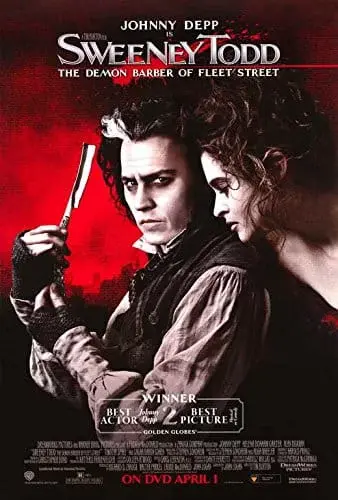 Gã Thợ Cạo Ma Quỷ Trên Phố Fleet (Sweeney Todd The Demon Barber Of Fleet Street)