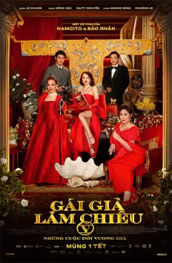 Gái già lắm chiêu V - Những cuộc đời vương giả (Camellia Sisters)