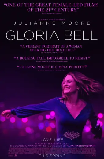 Gái Già Phố Thị (Gloria Bell)