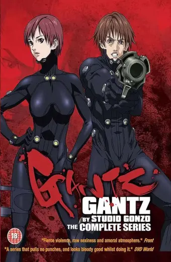 Gantz (Phần 2) (Gantz (Season 2))