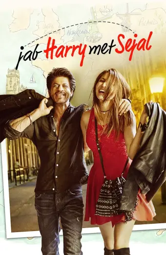 Gặp Gỡ Trời Tây (Jab Harry Met Sejal)