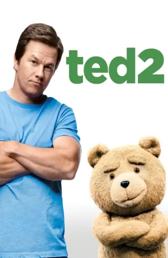 Xem phim Gấu Bựa Ted 2 (Ted 2) - 2015 - Vietsub - Âu Mỹ