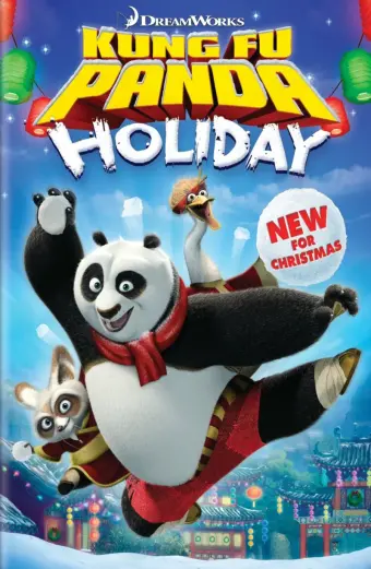 Gấu Trúc Kung Fu: Kỳ Nghỉ Lễ (Kung Fu Panda Holiday)