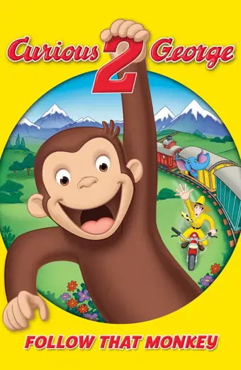 George tò mò 2: Đuổi theo chú khỉ đó! (Curious George 2: Follow That Monkey!)