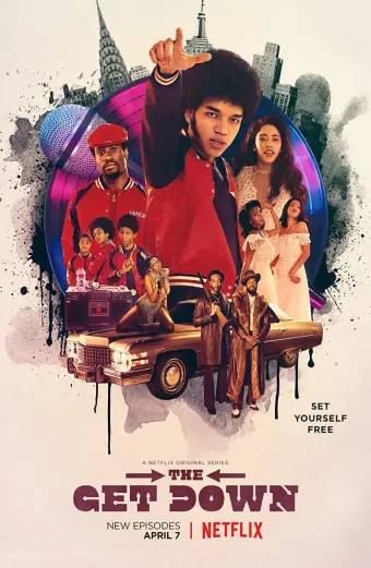 Get Down (Phần 1) (The Get Down (Season 1))