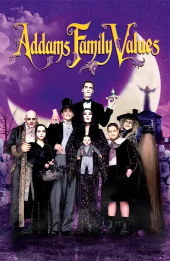 Xem phim Gia Đình Addams 2 (The Addams Family 2) - 2021 - Vietsub - Âu Mỹ