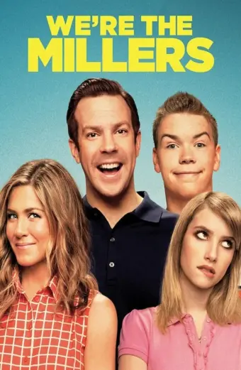 Xem phim Gia Đình Bá Đạo (We're the Millers) - 2013 - Vietsub - Âu Mỹ