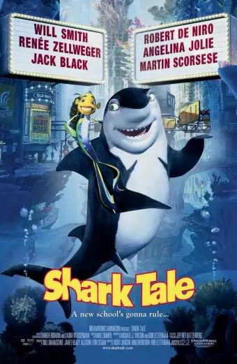 Gia Đình Cá Mập (Shark Tale)