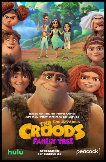 Gia đình Crood (The Croods)