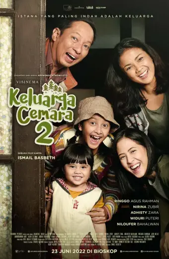 Gia đình của Cemara 2 (Cemara's Family 2)