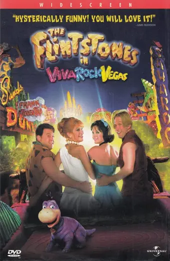 Gia đình Flintstone: Viva Rock Vegas (The Flintstones in Viva Rock Vegas)