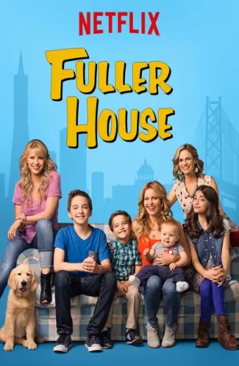 Gia đình Fuller (Phần 1) (Fuller House (Season 1))