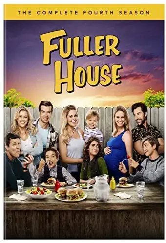 Gia đình Fuller (Phần 4) (Fuller House (Season 4))