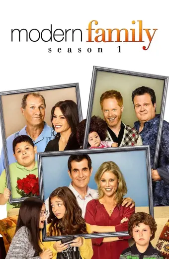 Xem phim Gia Đình Hiện Đại (Phần 1) (Modern Family (Season 1)) - 2009 - Vietsub - Âu Mỹ - Tập 22