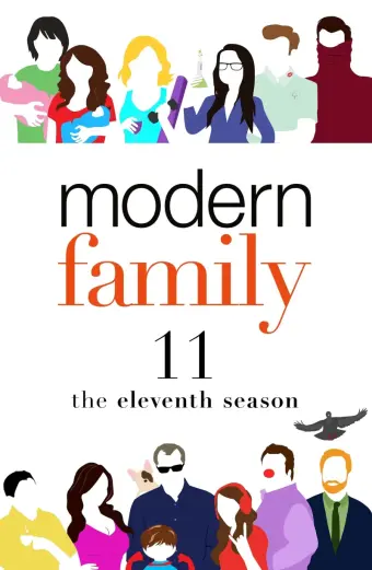 Xem phim Gia Đình Hiện Đại (Phần 11) (Modern Family (Season 11)) - 2019 - Vietsub - Âu Mỹ - Tập 14