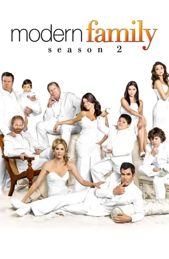 Gia Đình Hiện Đại (Phần 2) (Modern Family (Season 2))