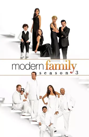 Xem phim Gia Đình Hiện Đại (Phần 3) (Modern Family (Season 3)) - 2011 - Vietsub - Âu Mỹ - Tập 5