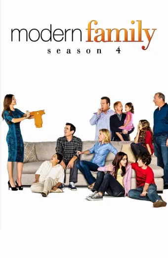 Xem phim Gia Đình Hiện Đại (Phần 4) (Modern Family (Season 4)) - 2012 - Vietsub - Âu Mỹ - Tập 21