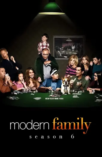 Xem phim Gia Đình Hiện Đại (Phần 6) (Modern Family (Season 6)) - 2014 - Vietsub - Âu Mỹ - Tập 16