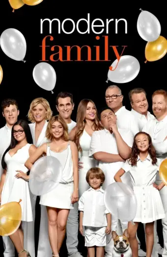 Xem phim Gia Đình Hiện Đại (Phần 9) (Modern Family (Season 9)) - 2017 - Vietsub - Âu Mỹ - Tập 16