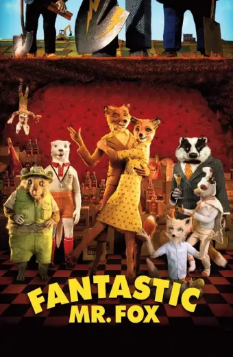 Gia Đình Nhà Cáo (Fantastic Mr. Fox)