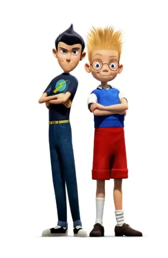 Gia Đình Robinsons (Meet the Robinsons)