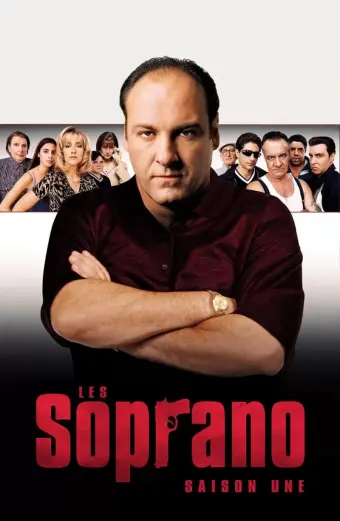 Gia Đình Sopranos (Phần 1) (The Sopranos (Season 1))