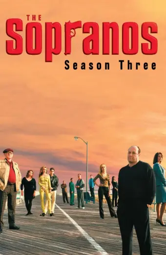 Gia Đình Sopranos (Phần 3) (The Sopranos (Season 3))