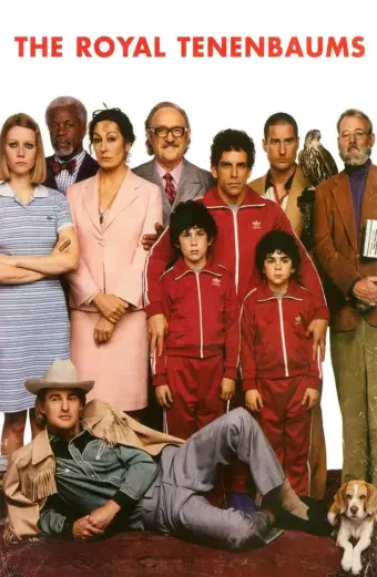 Gia Đình Thiên Tài (The Royal Tenenbaums)