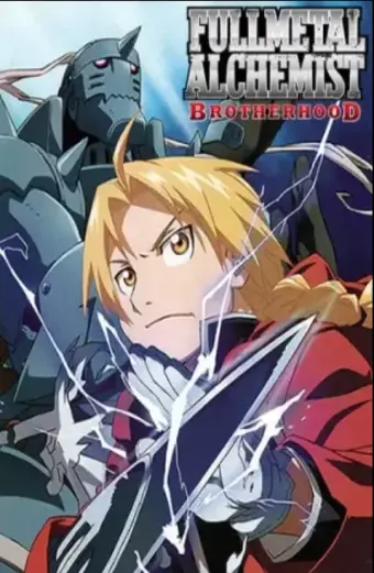 Giả kim thuật sư: BROTHERHOOD (Hagane no Renkinjutsushi: Fullmetal Alchemist Fullmetal Alchemist (2009) FMA FMAB)