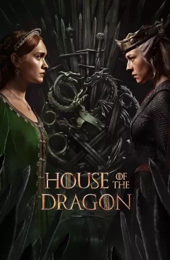 Gia Tộc Rồng (Phần 2) (House of the Dragon (Season 2))