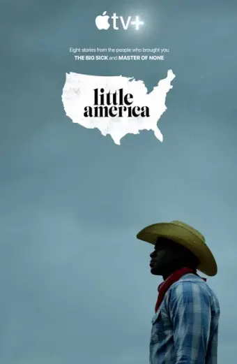 Giấc Mơ Mỹ (Phần 1) (Little America (Season 1))