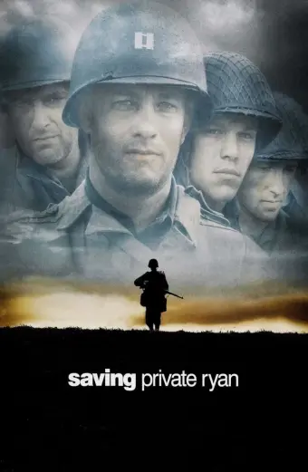 Xem phim Giải Cứu Binh Nhì Ryan (Saving Private Ryan) - 1998 - Vietsub - Âu Mỹ