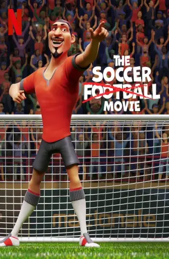 Giải cứu bóng đá (The Soccer Football Movie)