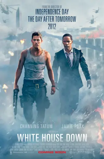 Giải cứu Nhà Trắng (White House Down)