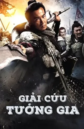 Giải Cứu Tướng Gia (Saving General Yang)