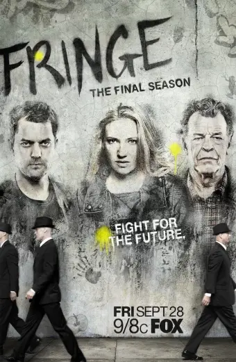 Giải Mã Kỳ Án (Phần 5) (Fringe (Season 5))