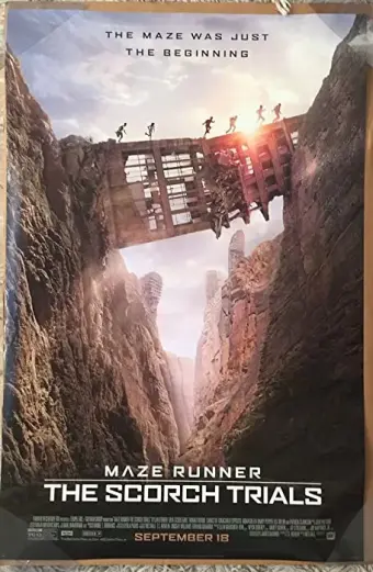 Giải Mã Mê Cung 2: Thử Nghiệm Đất Cháy (The Maze Runner 2: The Scorch Trials)